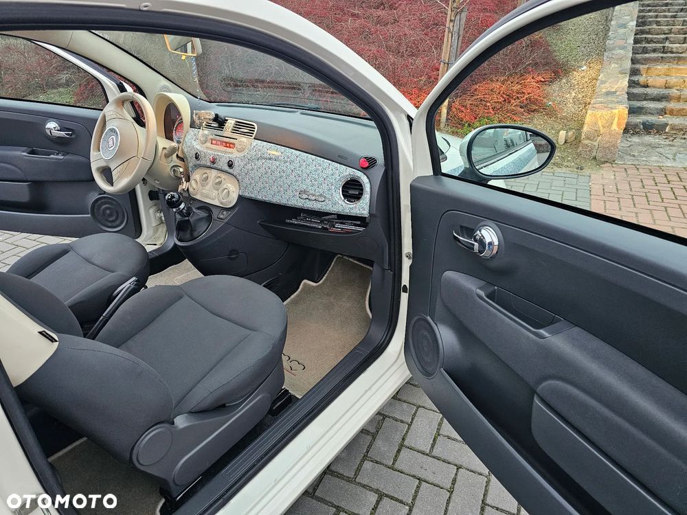 Fiat 500 1.2 8V Anniversario - 18