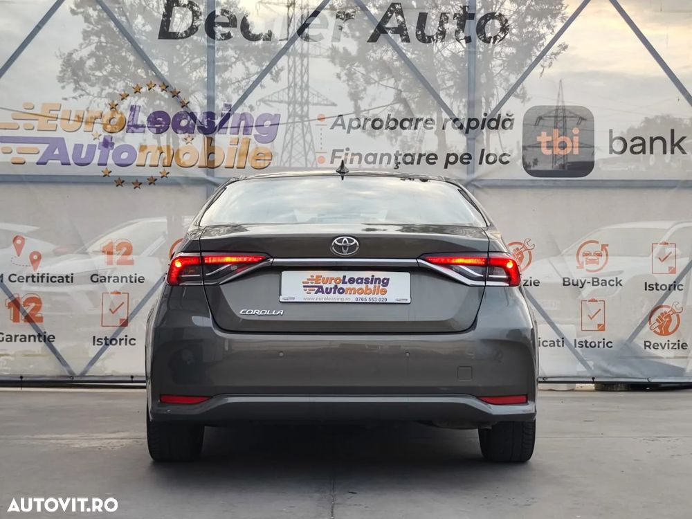 Toyota Corolla Sedan 1.5 Dual VVT-iW CVT Business - 8