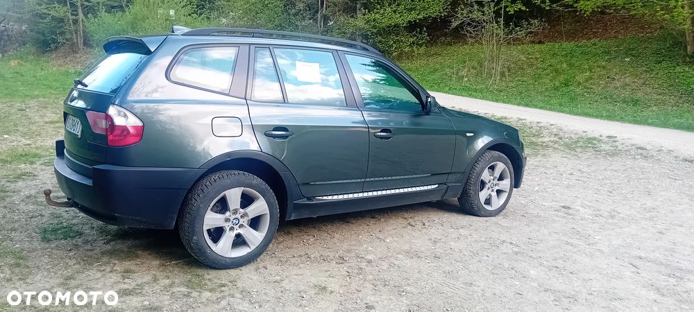 BMW X3 - 1