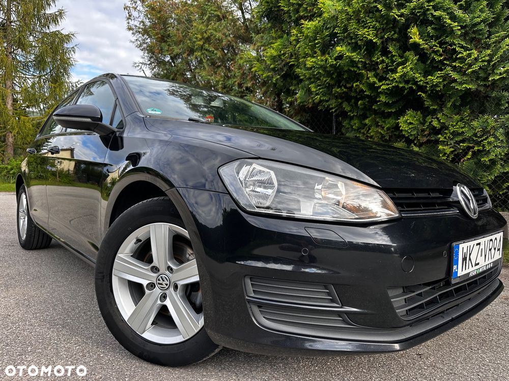 Volkswagen Golf 1.6 TDI BlueMotion Technology Comfortline - 2