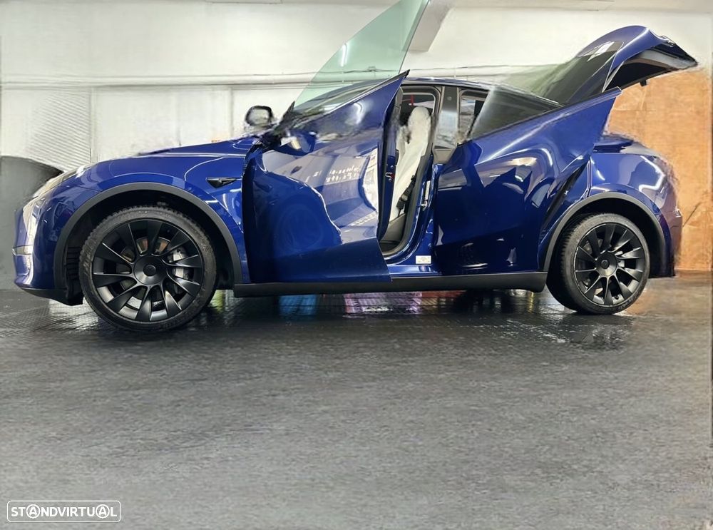 Tesla Model Y Performance Tração Integral - 6