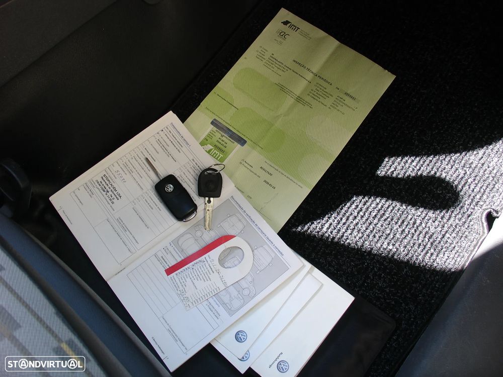 VW caddy 1.6 tdi - 3