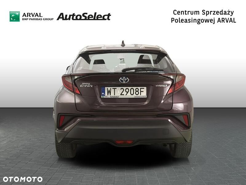 Toyota C-HR 1.8 Hybrid Comfort - 5