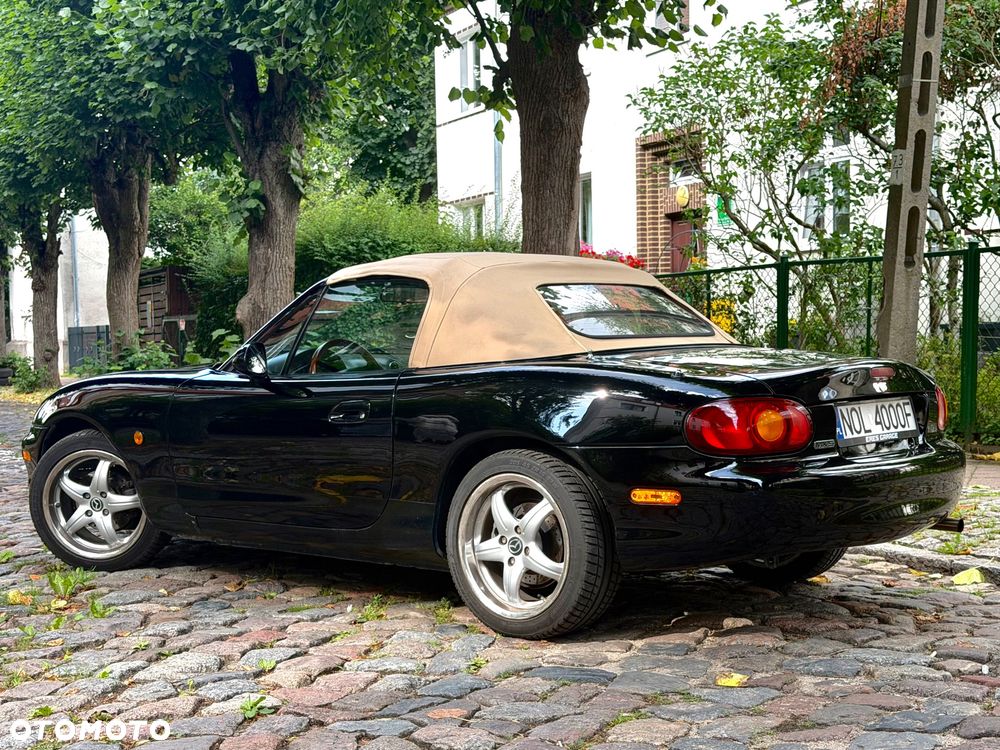 Mazda MX-5 - 5