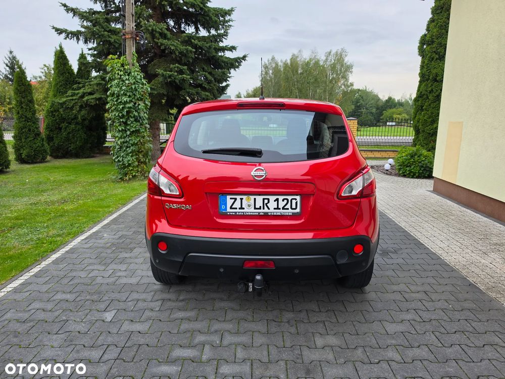 Nissan Qashqai - 6