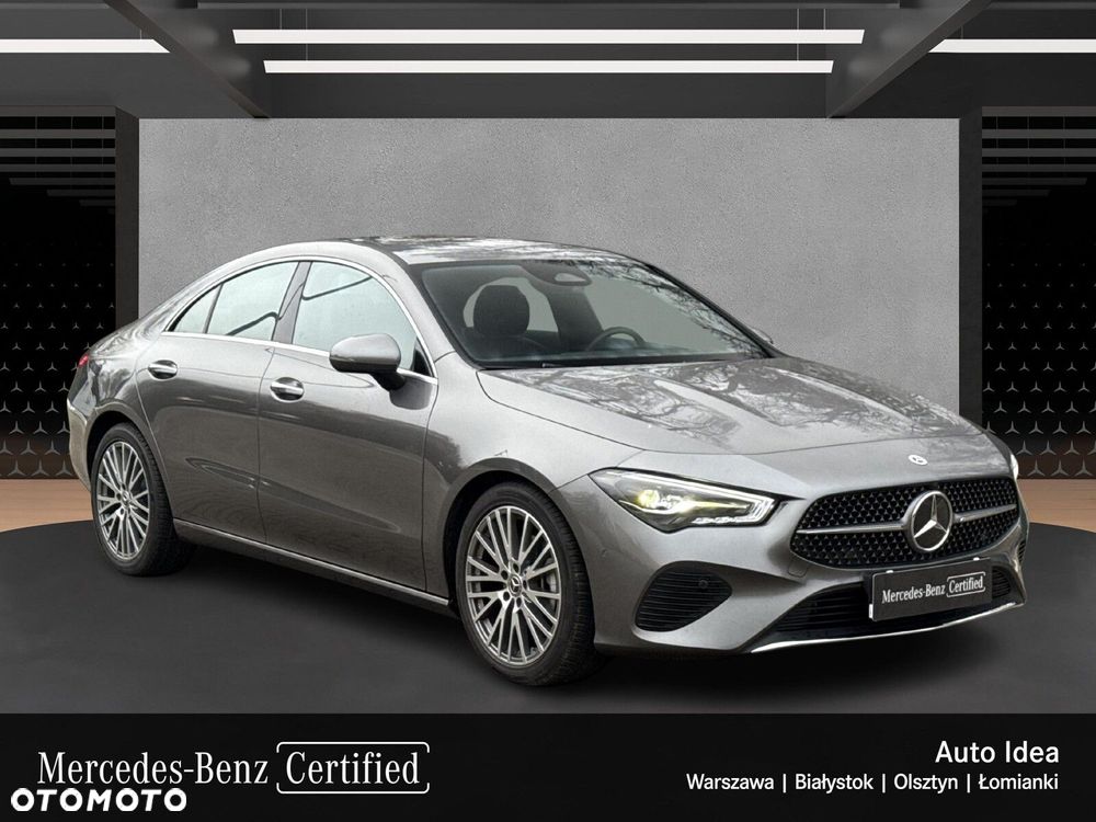 Mercedes-Benz CLA 180 Progressive 7G-DCT - 2