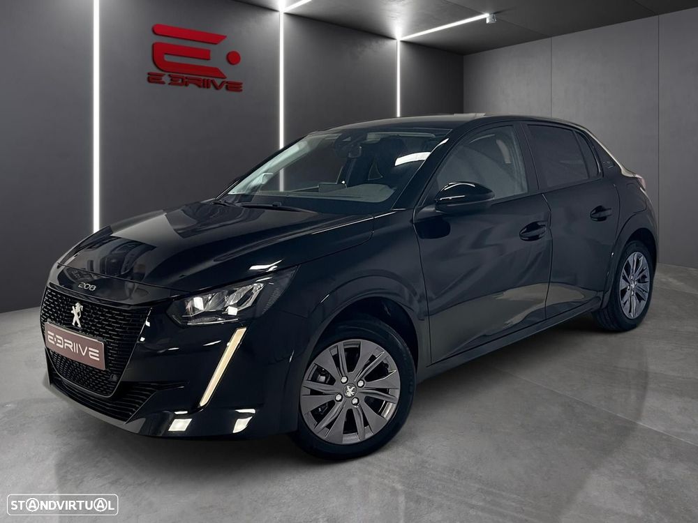 Peugeot e-208 51 kWh Allure - 1