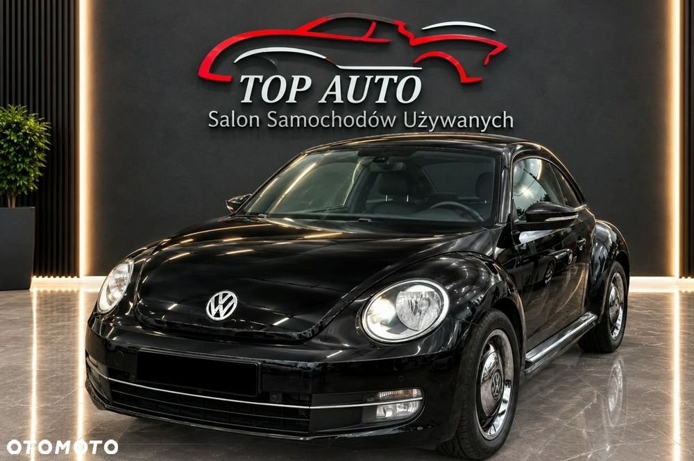 Volkswagen Beetle 1.2 TSI BlueMotion Technologie Cup - 5