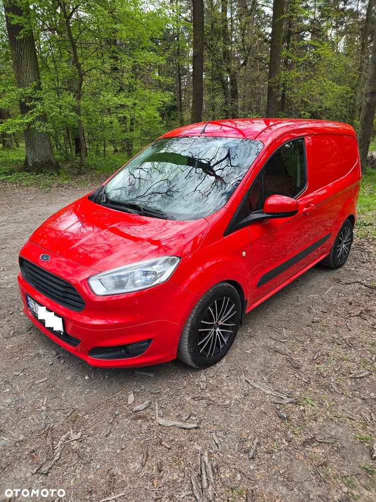 Ford TRANSIT COURIER - 1