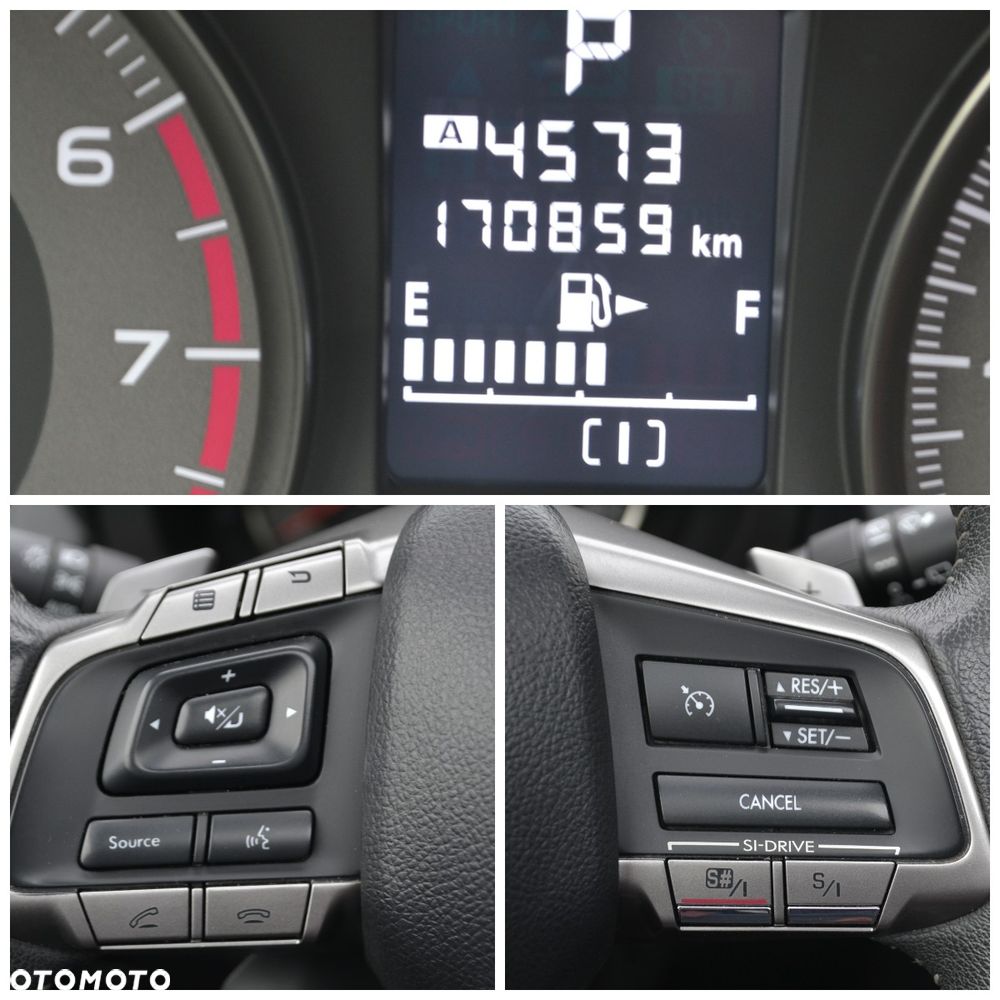 Subaru Forester 2.0 XT Comfort Lineartronic - 29