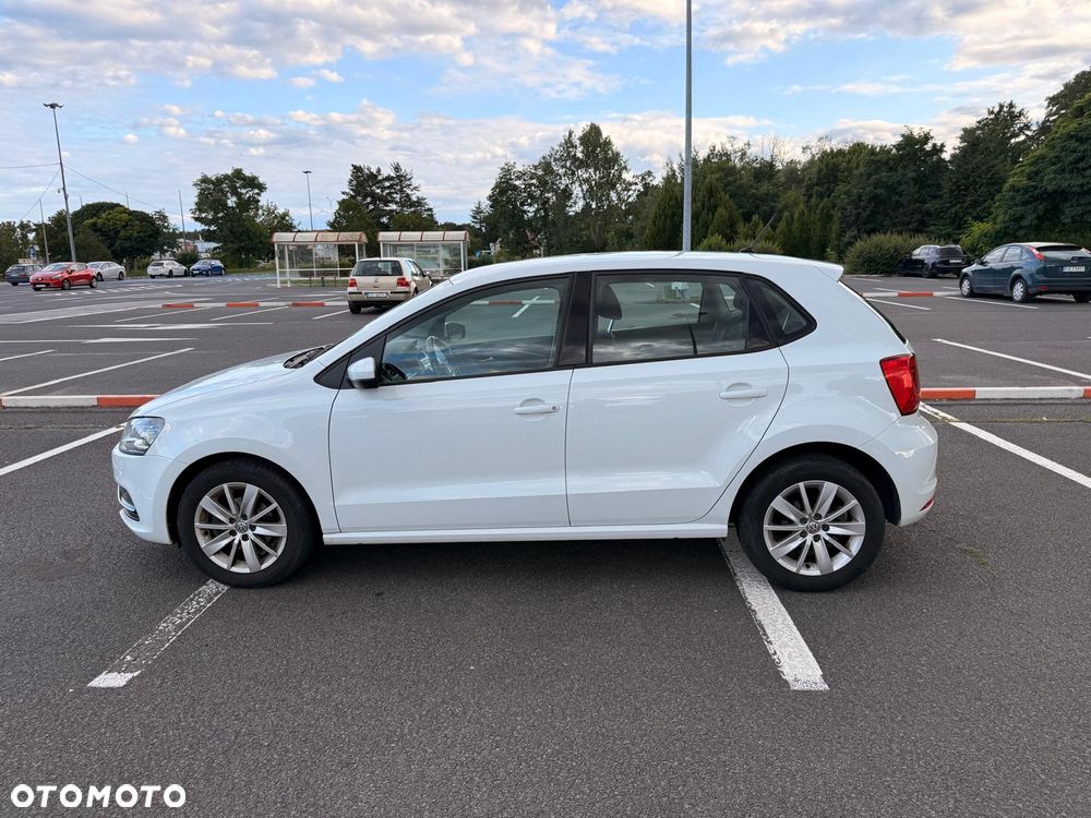 Volkswagen Polo 1.2 TSI BMT Comfortline - 9