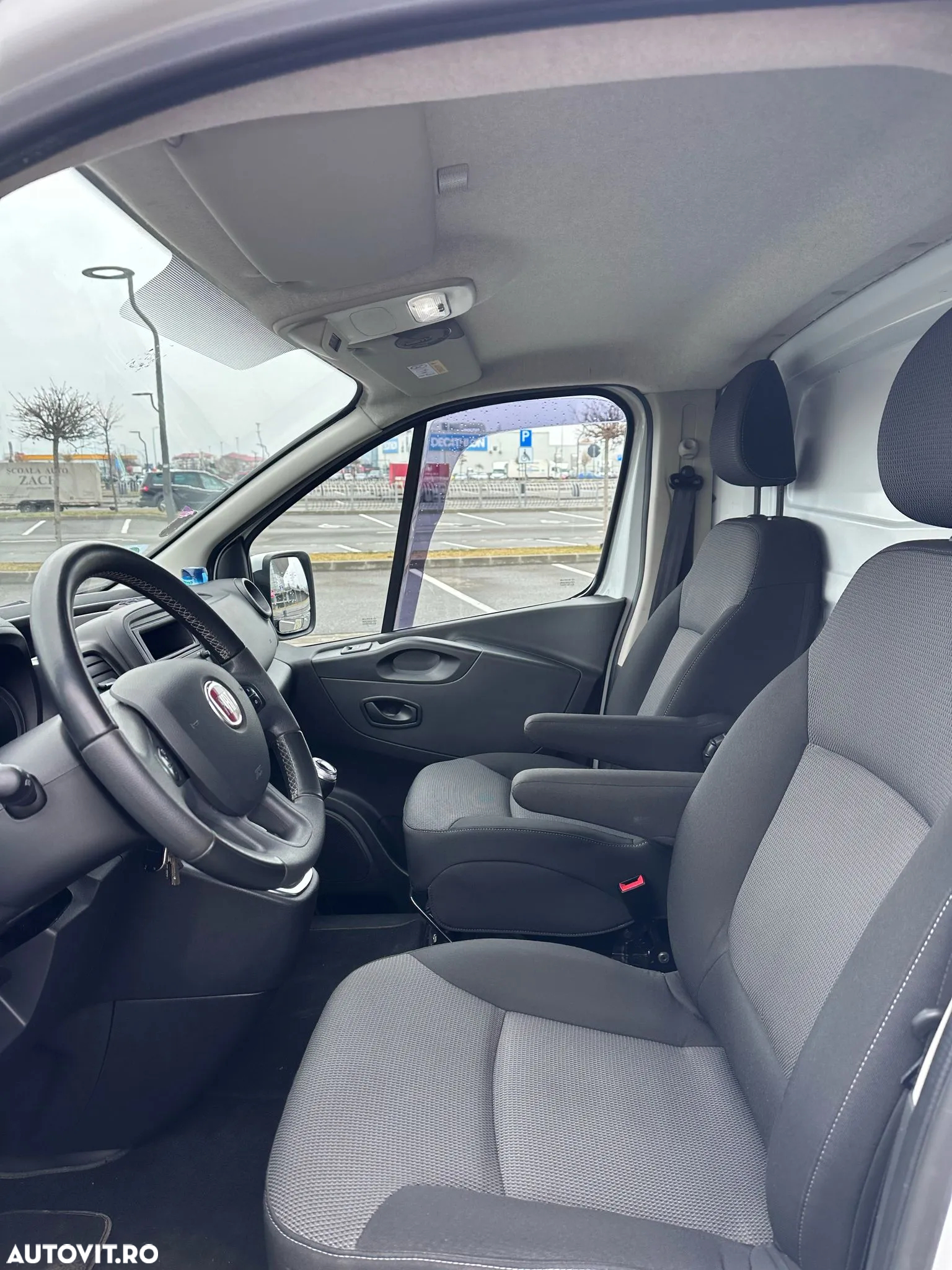 Fiat Talento L2H1 S&S Basis - 10