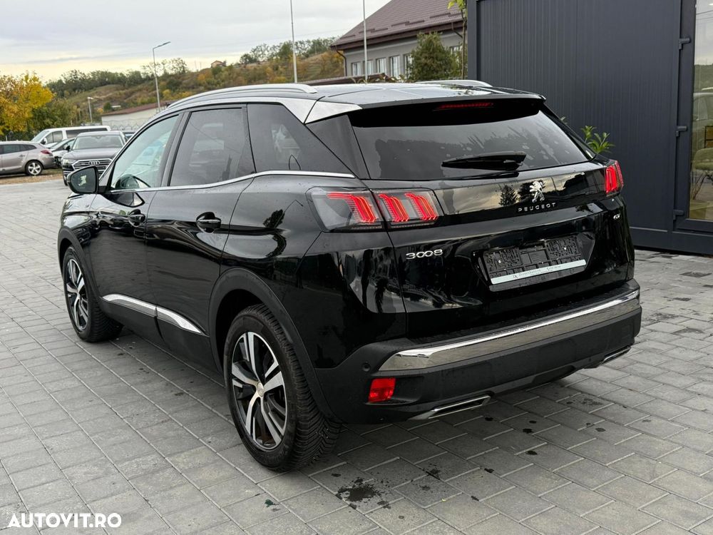 Peugeot 3008 - 3