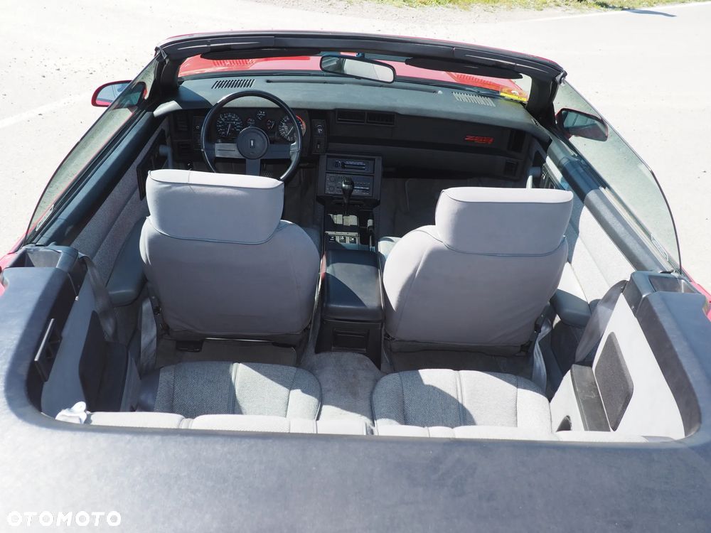 Chevrolet Camaro - 11