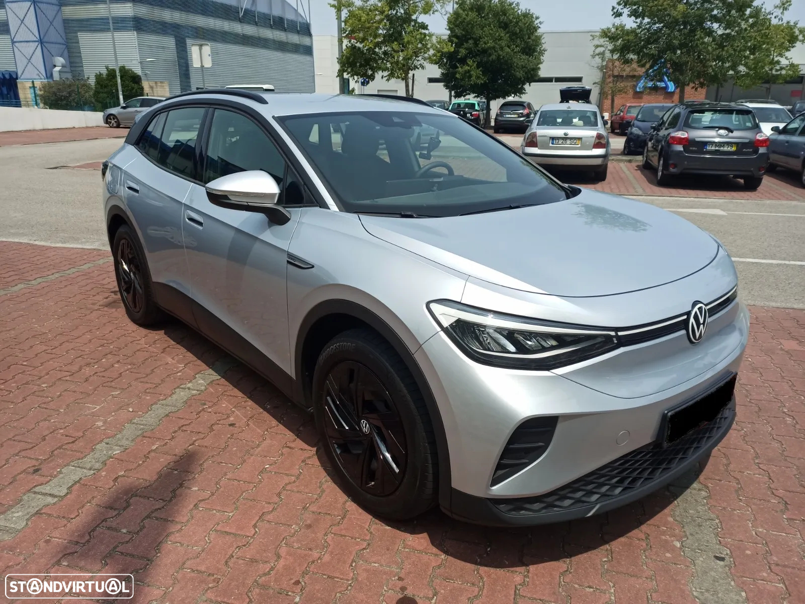 VW ID.4 77 kWh Pro Performance - 2
