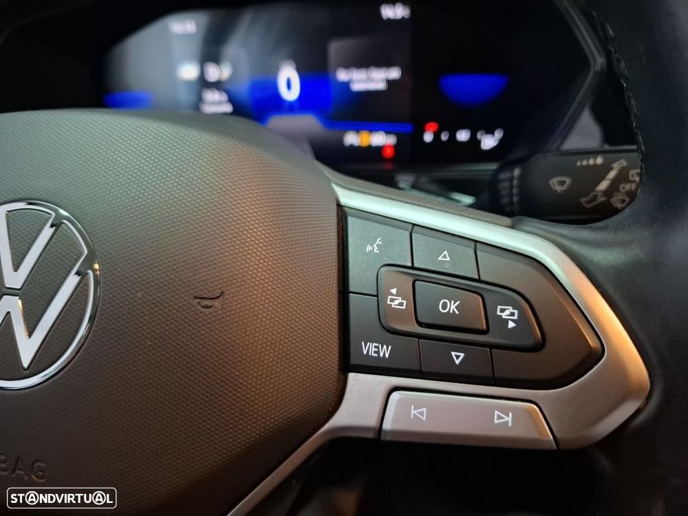 VW T-Cross 1.0 TSI Freestyle - 19