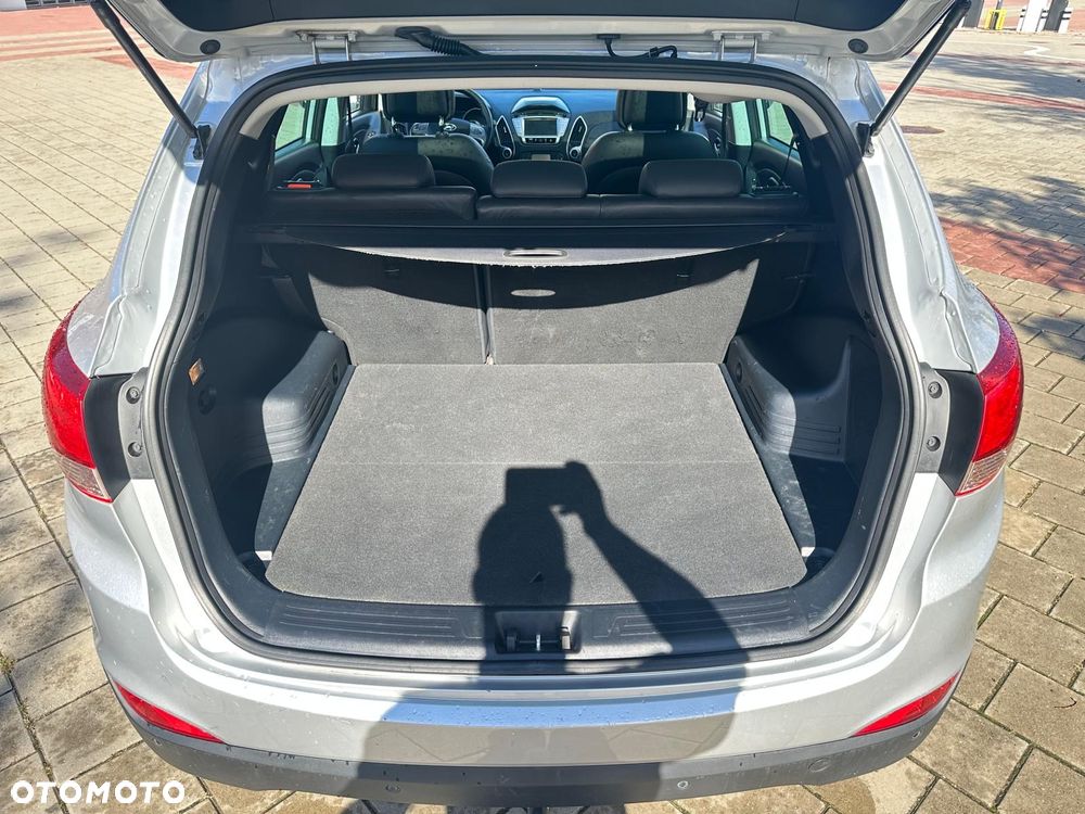 Hyundai Tucson - 16