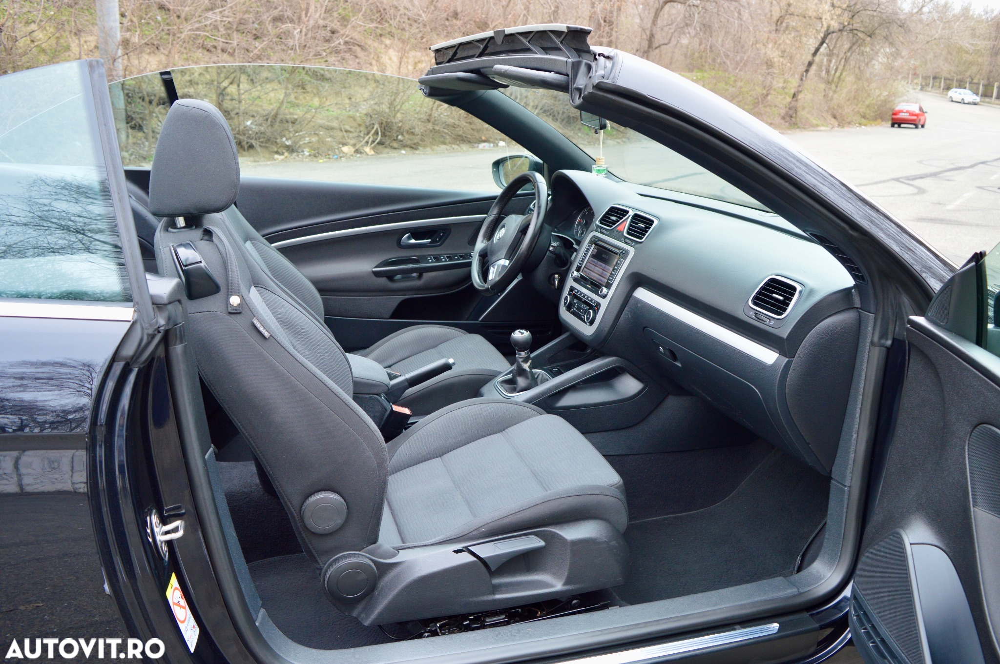 Volkswagen Eos 2.0 TDI DPF BlueMotion Technology Sport & Style - 23