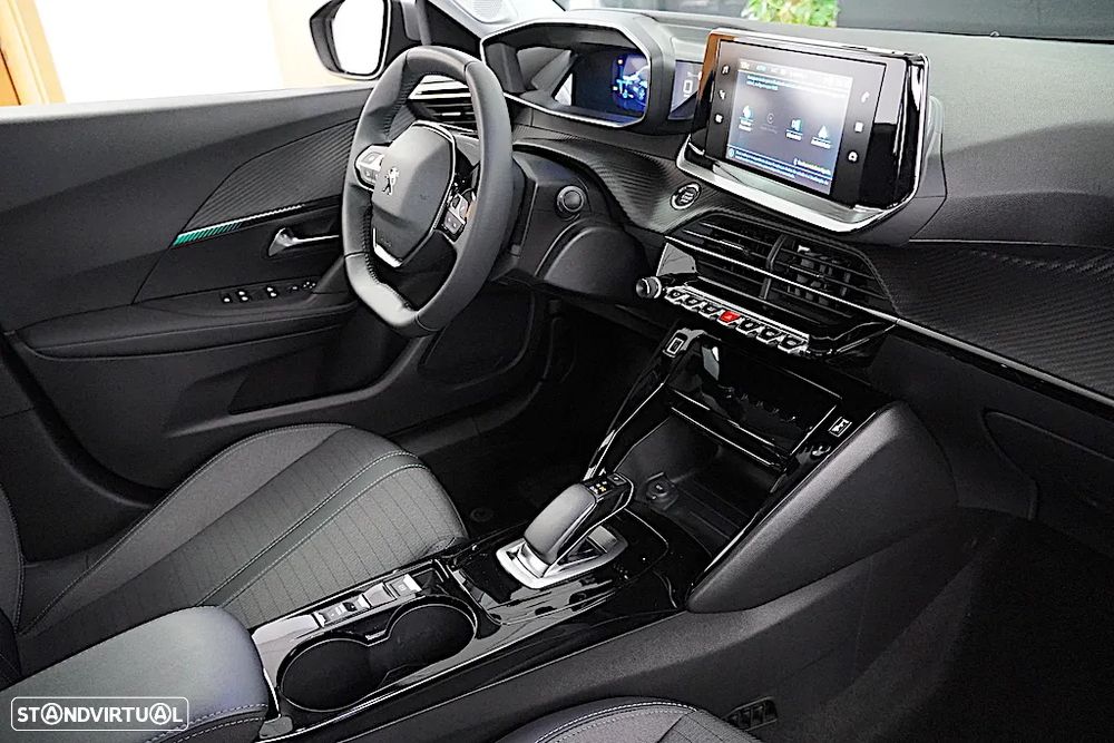 Peugeot e-2008 50 kWh Allure Pack - 25