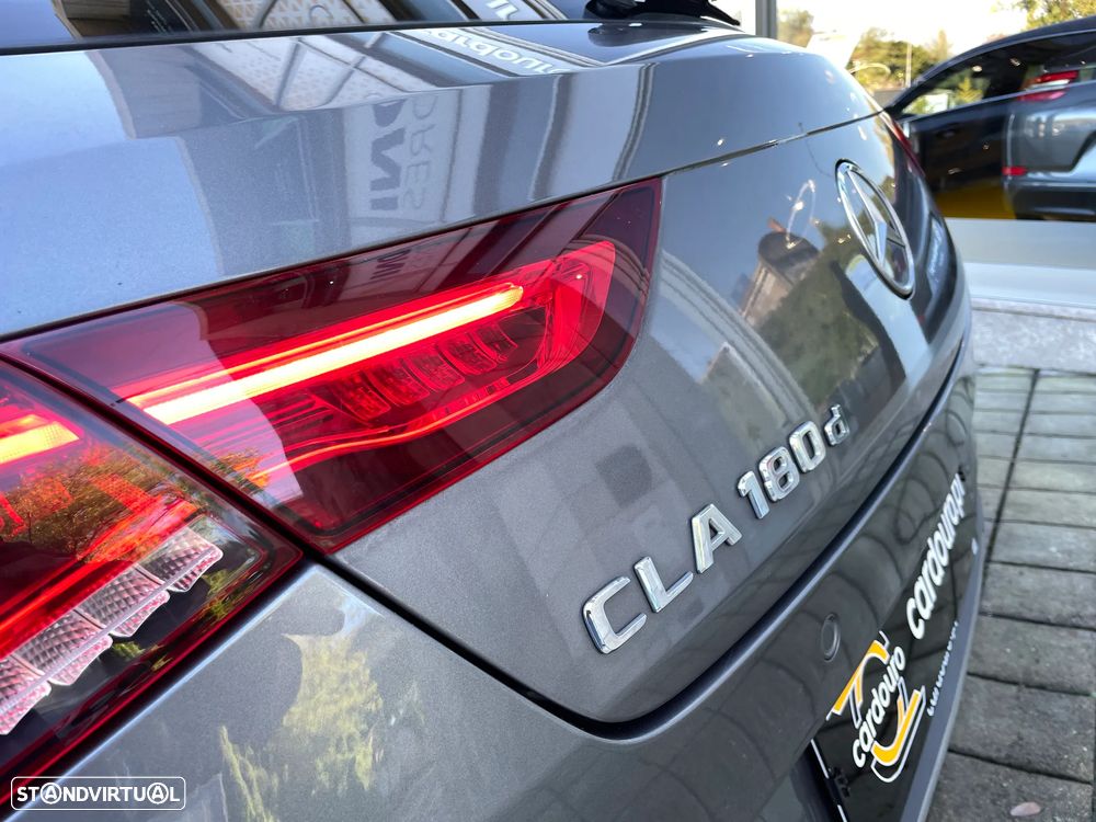 Mercedes-Benz CLA 180 d Shooting Brake Progressive Aut. - 7