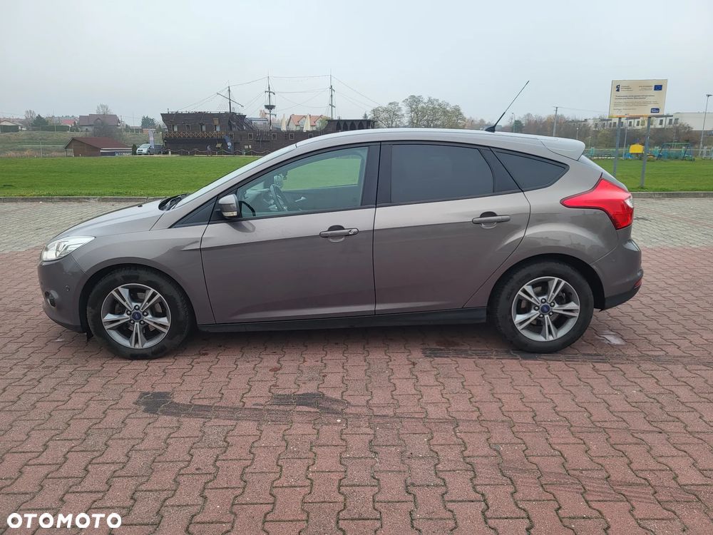 Ford Focus 1.0 EcoBoost Edition - 7