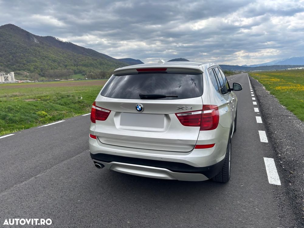 BMW X3 - 8
