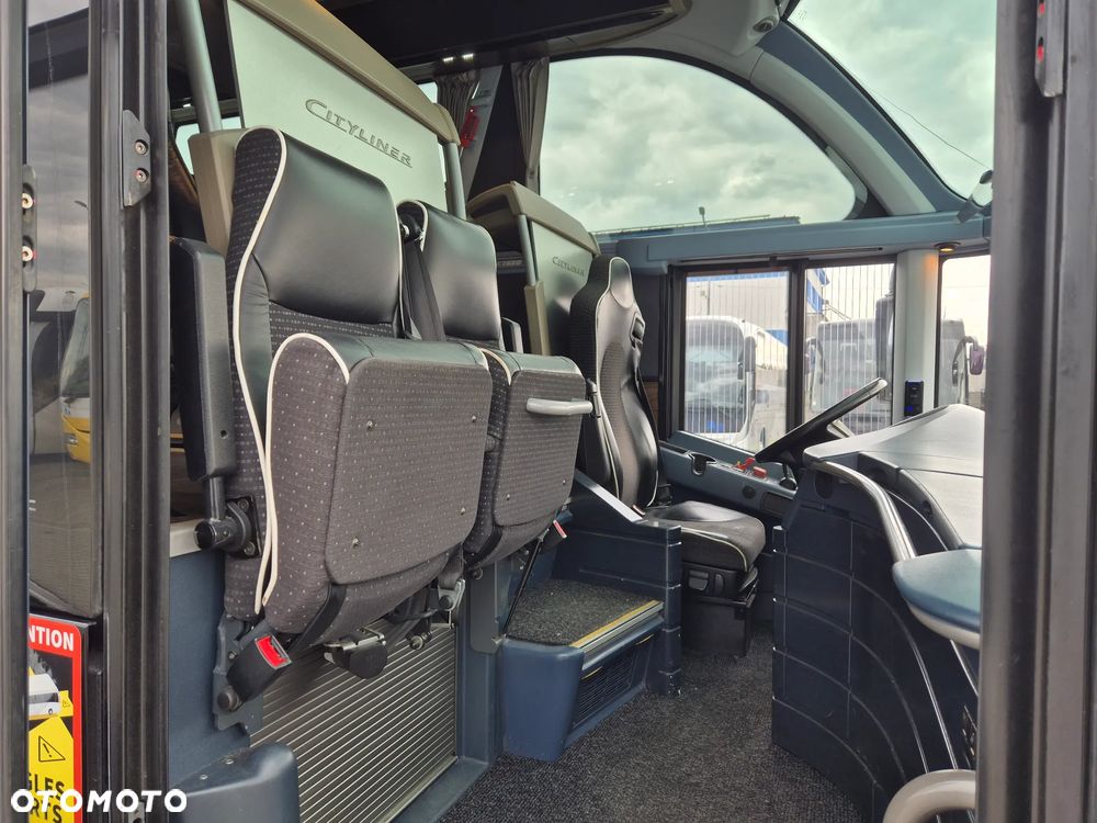 Neoplan CITYLINER/ SPROWADZONY / 55 MIEJSC/ 388 000 KM - 21