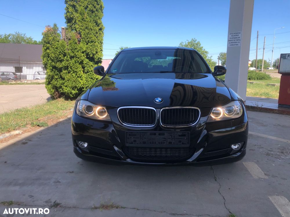 BMW Seria 3 320d DPF Aut. - 1