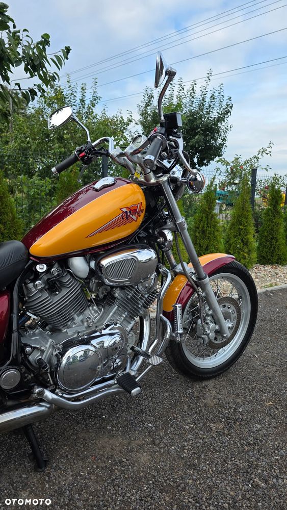 Yamaha Virago - 24