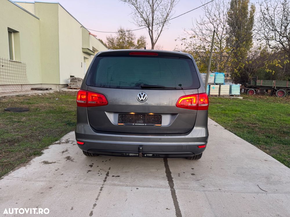 Volkswagen Sharan 2.0 TDI DPF BlueMotion Technology Trendline - 7
