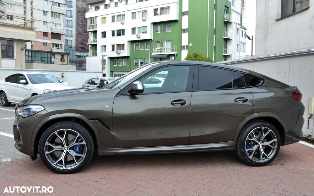 BMW X6 M M50d - 27