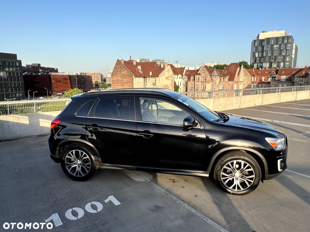 Mitsubishi ASX - 2