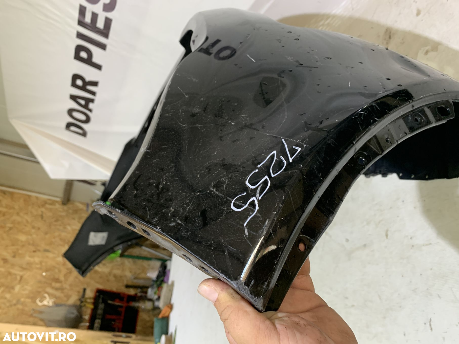 Bara fata Land Rover Evoque Dynamic, 2015, 2016, 2017, 2018, cod origine OE GJ32-17F003-C. - 3