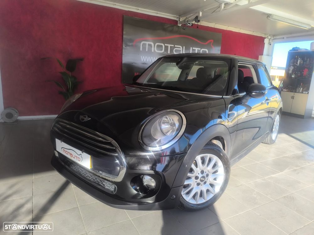 MINI 3 Portas - 1