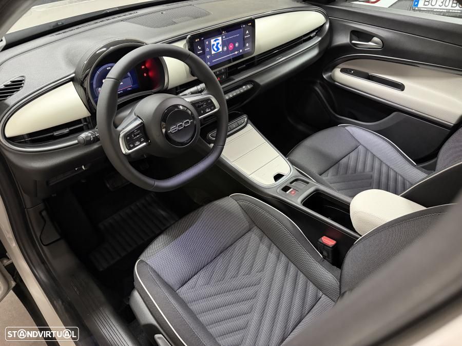 Fiat 600 1.2 Hybrid La Prima - 7