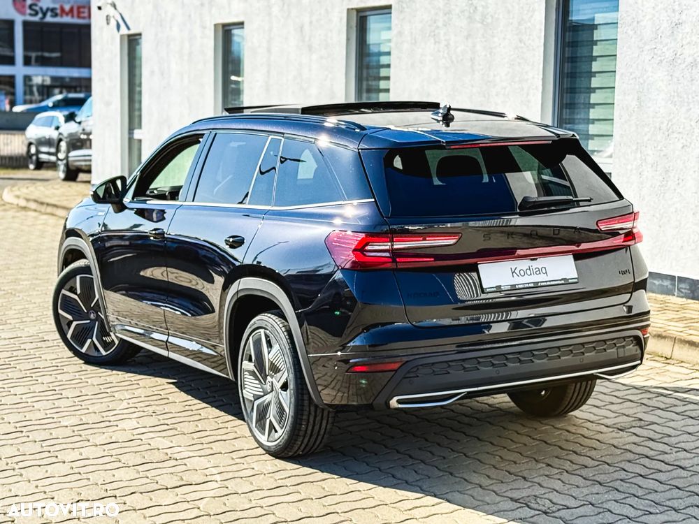 Skoda Kodiaq 2.0 TDI 4X4 DSG Sportline - 5