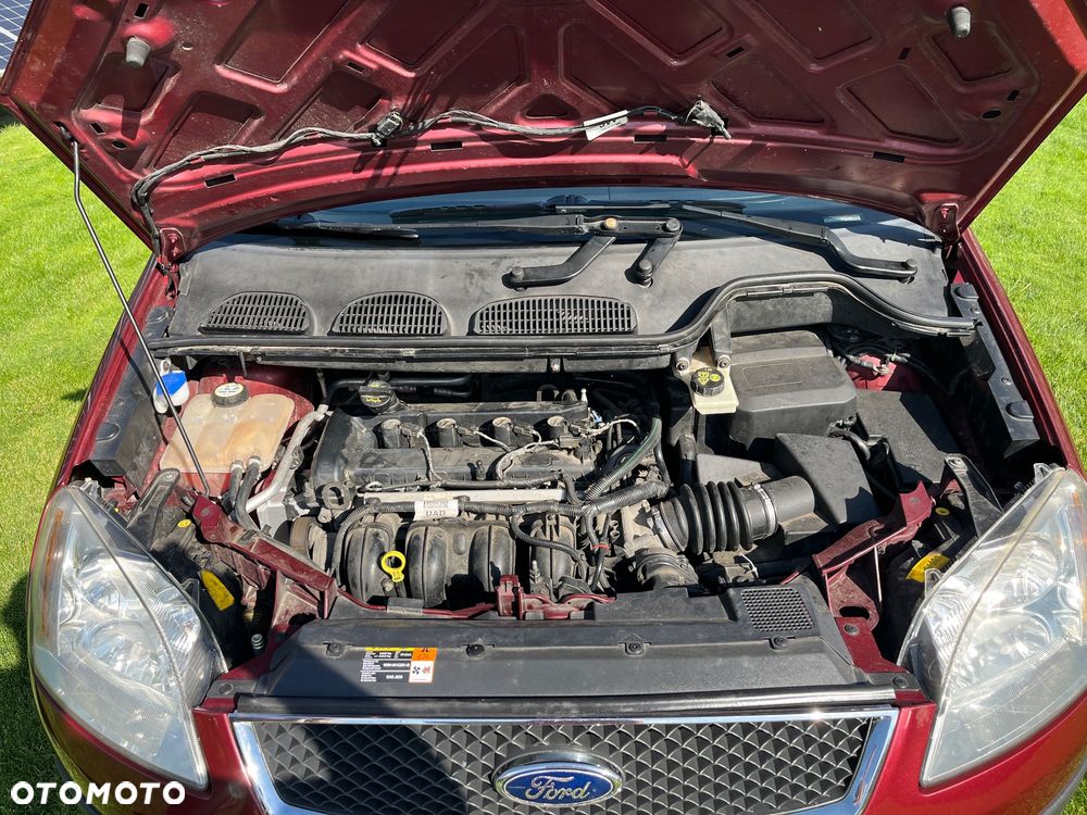 Ford Focus C-Max 1.8 Futura - 17