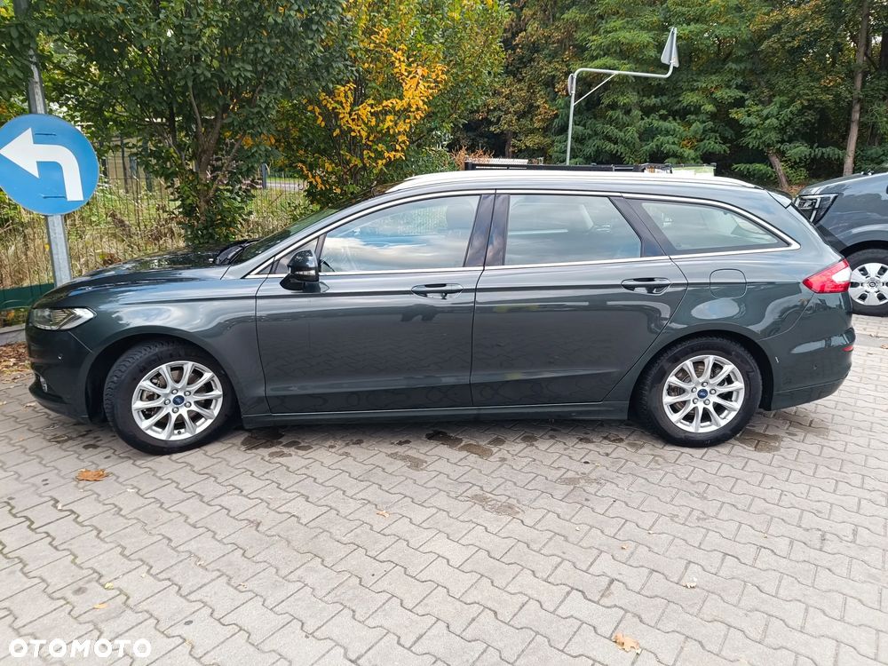 Ford Mondeo - 8