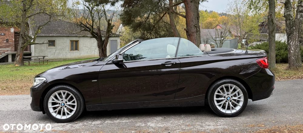 BMW Seria 2 220i Luxury Line - 12
