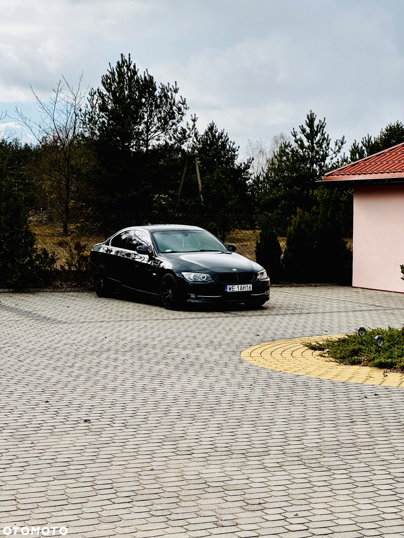 BMW Seria 3 325d Coupe - 4