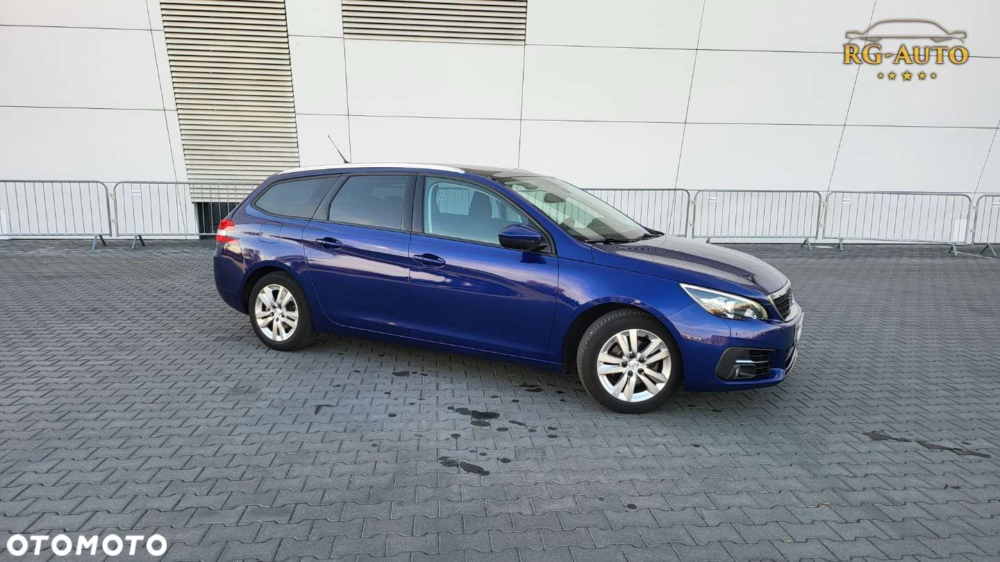 Peugeot 308 - 7