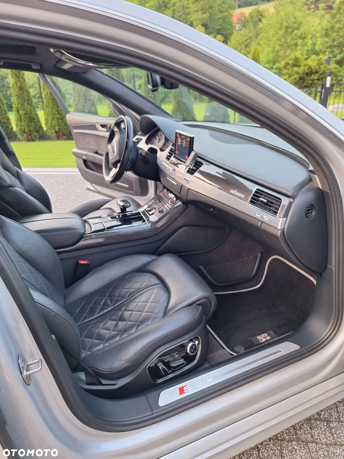 Audi S8 4.0 TFSI Quattro - 8