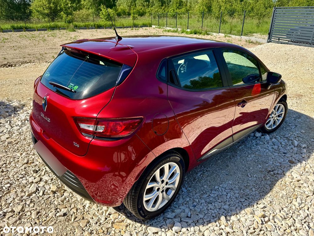 Renault Clio 0.9 TCe Limited - 17