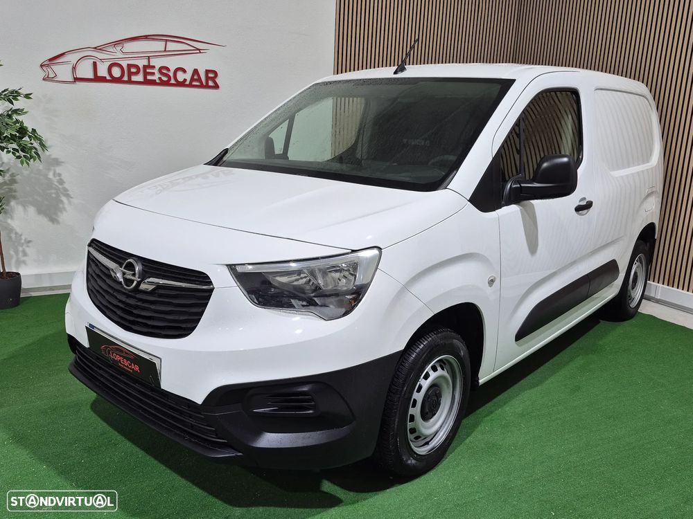 Opel Combo 1.5CDTI - 110.000KM - 2021 | GARANTIA | 3 LUG. - NACIONAL - 1