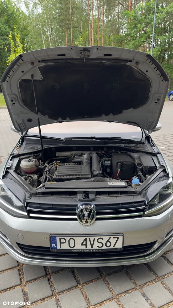 Volkswagen Golf 1.4 TSI BMT Highline DSG - 36