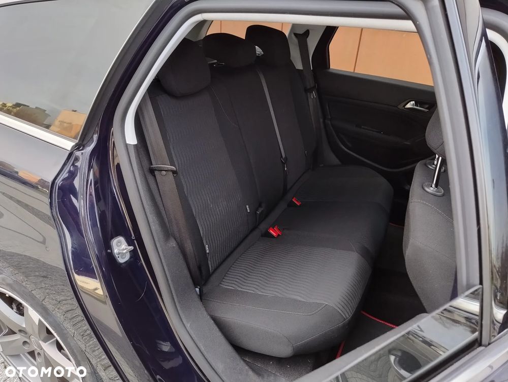 Peugeot 308 BlueHDi 120 Stop & Start Allure - 19