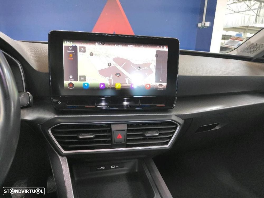 SEAT Leon 2.0 TDI Style - 5