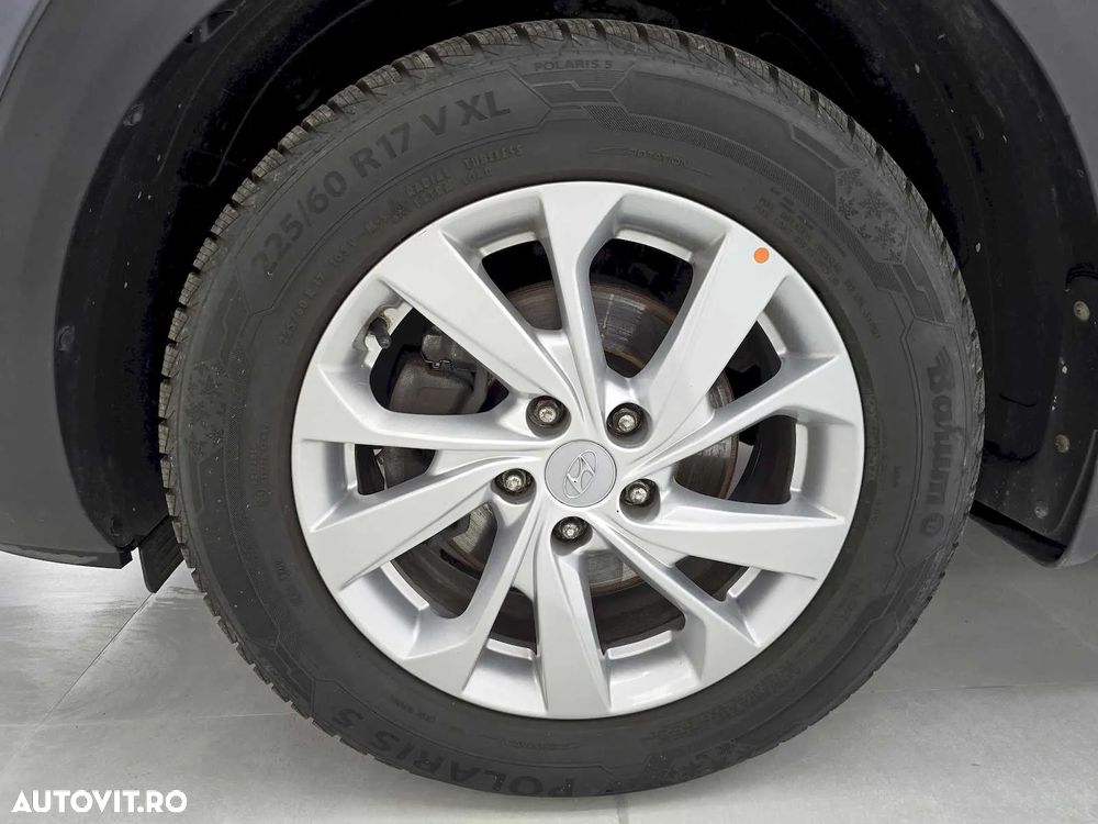 Hyundai Tucson 1.6 T-GDi 4WD 7DCT Premium - 34