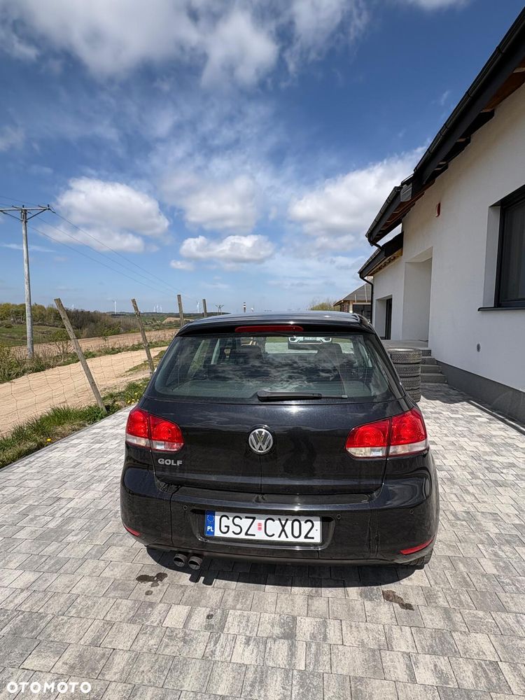 Volkswagen Golf 2.0 TDI DPF Comfortline - 3