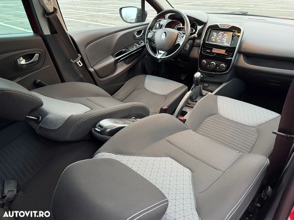 Renault Clio Energy TCe 90 Start & Stop Dynamique - 12